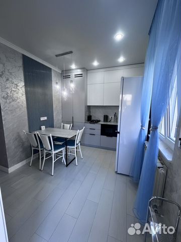 

2-к. квартира, 40 м², 2 кровати
