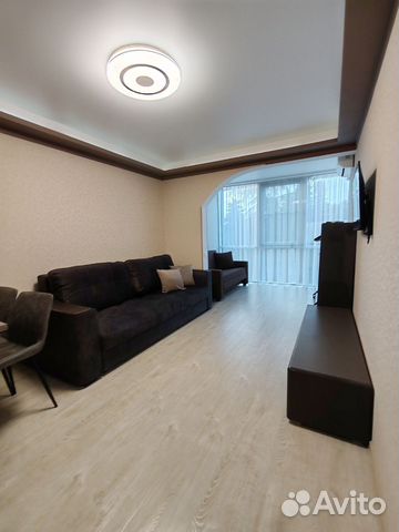 

Квартира-студия, 37 м², 2 кровати