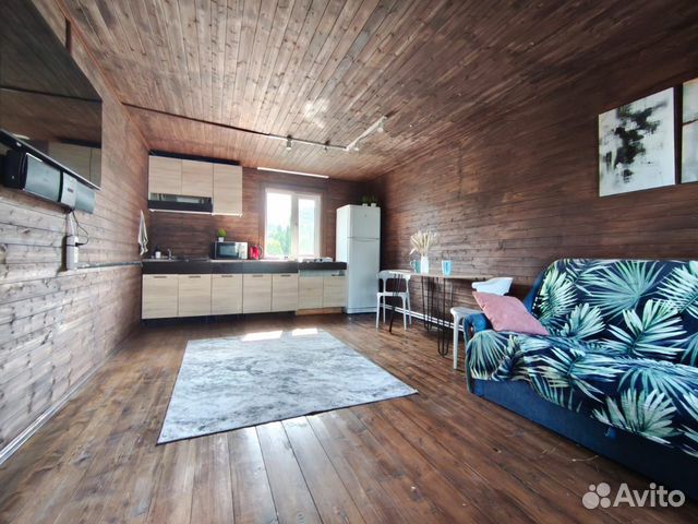 

1-к. квартира, 75 м², 5 кроватей