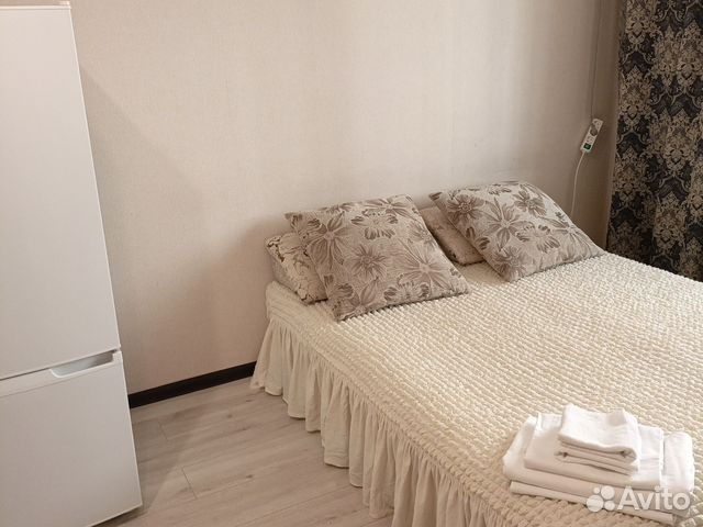 

Квартира-студия, 29 м², 1 кровать