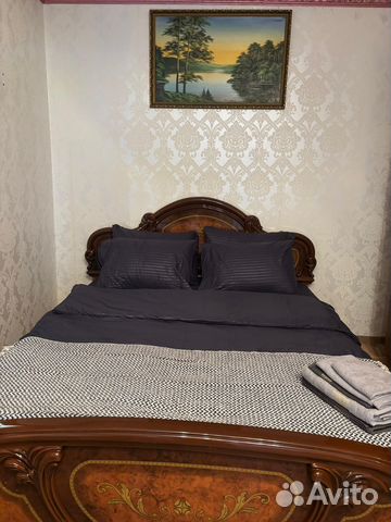 

1-к. квартира, 36 м², 2 кровати
