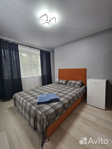 

Квартира-студия, 16,7 м², 1 кровать