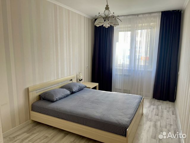 

2-к. квартира, 50 м², 3 кровати