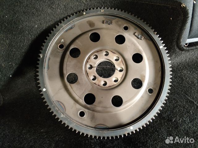 Маховик CVT Nissan Serena SR20DE Маховик CVT Nissan Serena SR20DE