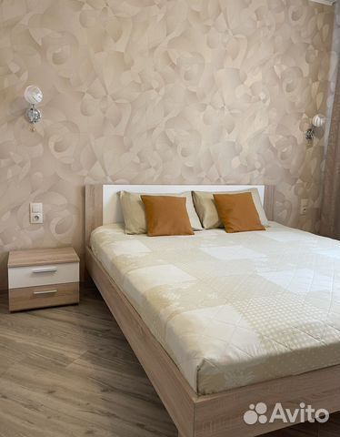 

2-к. квартира, 60 м², 2 кровати