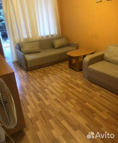 

Квартира-студия, 65 м², 2 кровати