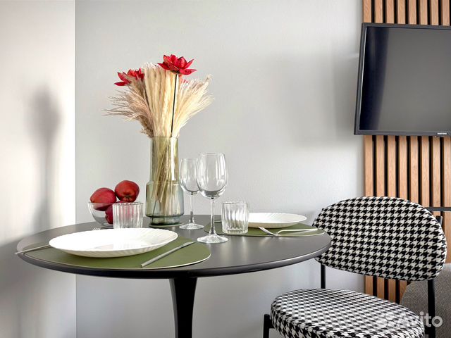 

Квартира-студия, 22 м², 2 кровати