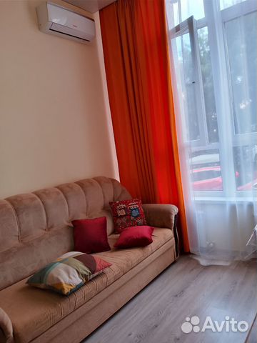 

Квартира-студия, 26,9 м², 2 кровати