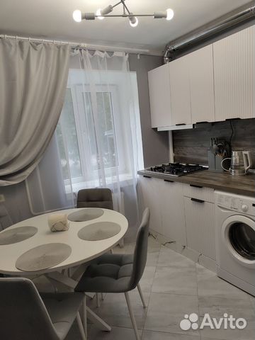 

2-к. квартира, 41 м², 3 кровати