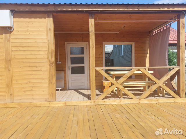 

1-к. дом, 25 м²