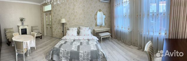 

1-к. квартира, 62 м², 2 кровати