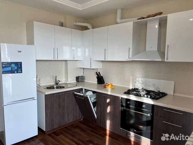 

1-к. квартира, 48 м², 4 кровати