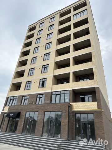 

1-к. квартира, 54 м², 3 кровати