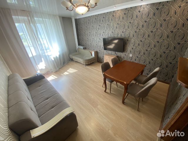 

3-к. квартира, 78 м², 6 кроватей