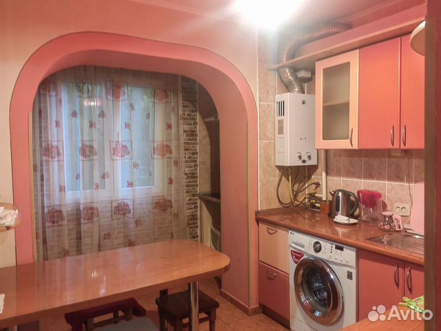

2-к. квартира, 32 м², 2 кровати