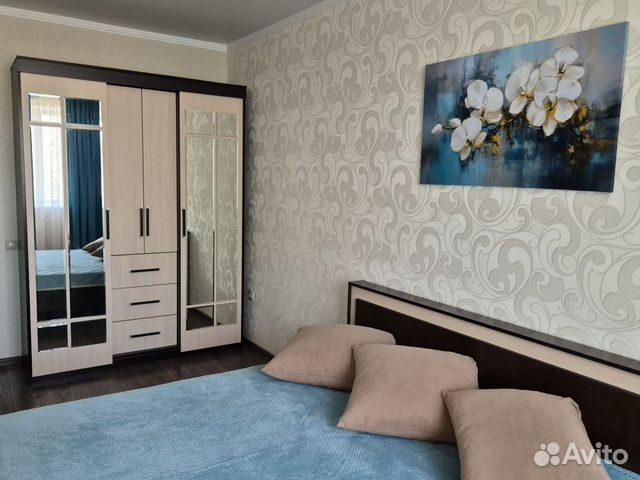 

2-к. квартира, 60 м², 2 кровати