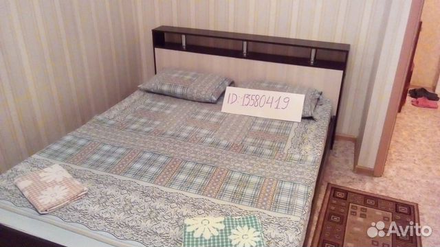 1-к квартира, 37 м², 3/19 эт.