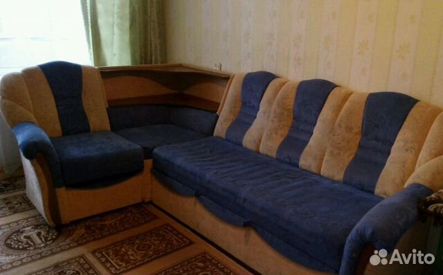 1-к квартира, 36 м², 3/10 эт. 1-к квартира, 36 м², 3/10 эт.