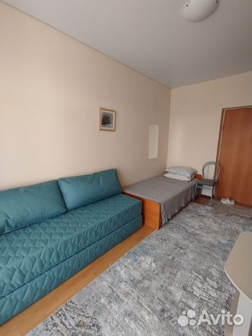 

Квартира-студия, 17 м², 2 кровати