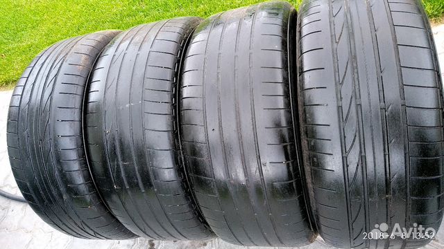 Bridgestone dueler H/P Sport