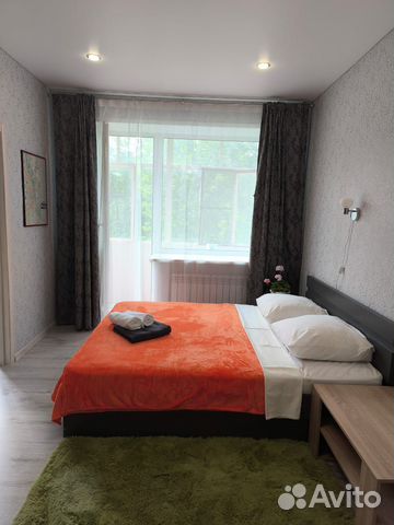 

2-к. квартира, 40 м², 4 кровати