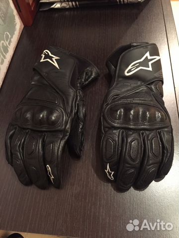 Женские мотоперчатки