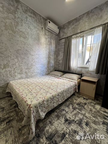 

Квартира-студия, 26 м², 1 кровать