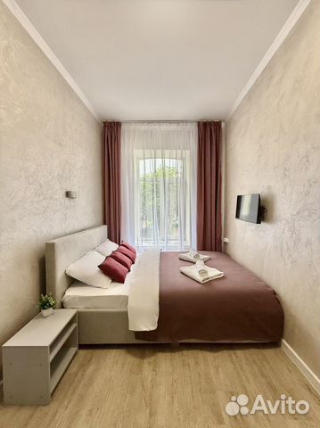 

Квартира-студия, 20 м², 1 кровать