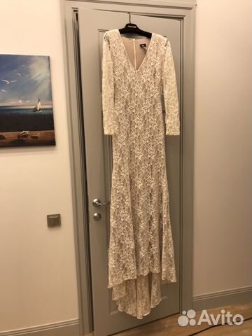 Свадебное платье подойдёт для беременной