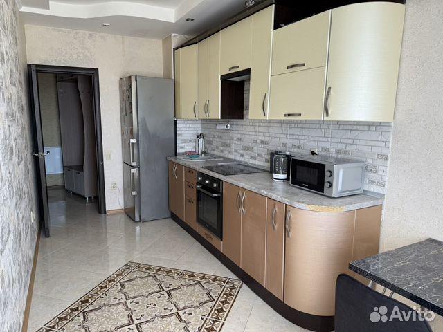 

1-к. квартира, 36 м², 2 кровати