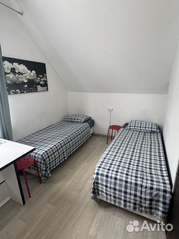 

Квартира-студия, 15 м², 2 кровати