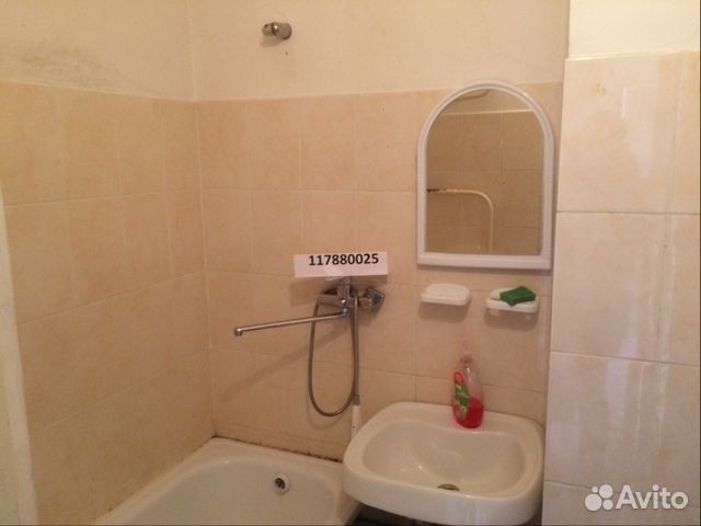 1-к квартира, 34 м², 3/9 эт. 1-к квартира, 34 м², 3/9 эт.