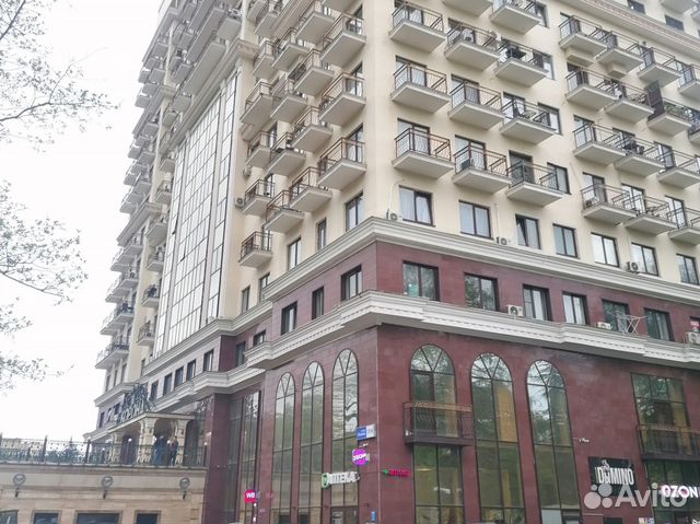 

Квартира-студия, 35,8 м², 2 кровати