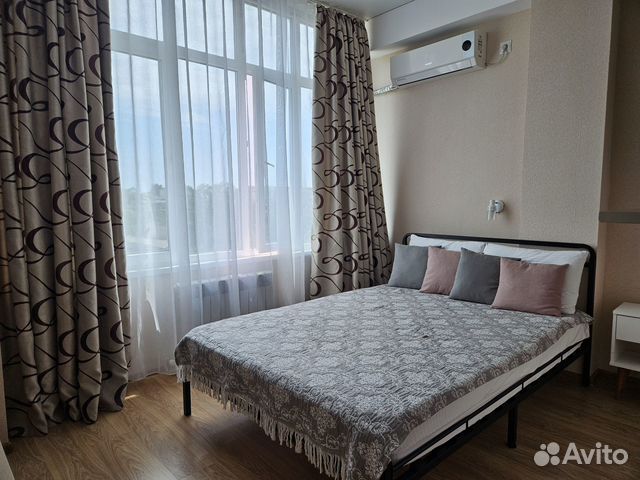 

Квартира-студия, 32 м², 2 кровати