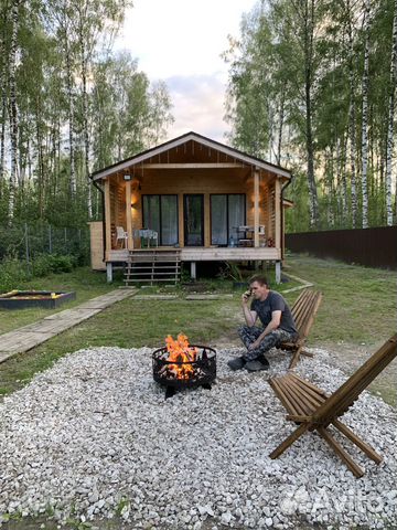 

3-к. дом, 65 м²