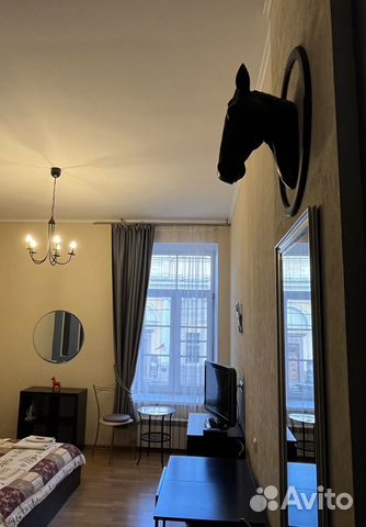 

1-к. квартира, 32 м², 1 кровать