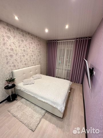

3-к. квартира, 70 м², 3 кровати