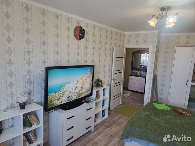 

1-к. квартира, 35,8 м², 2 кровати