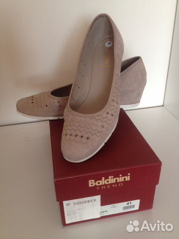 Туфли baldinini Туфли baldinini