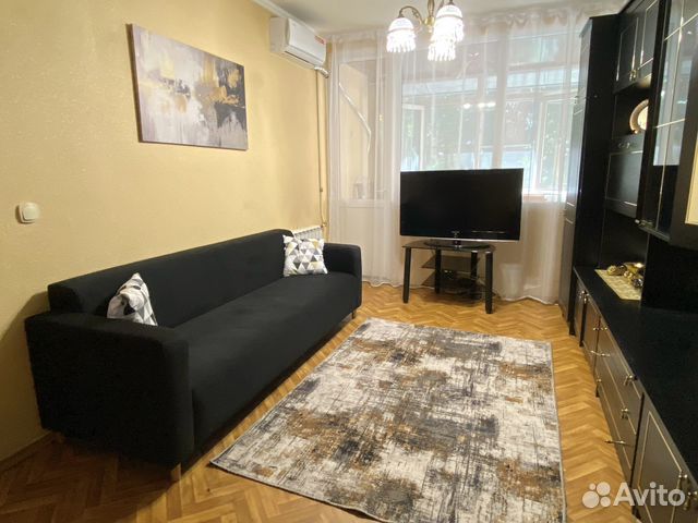 

3-к. квартира, 63 м², 2 кровати