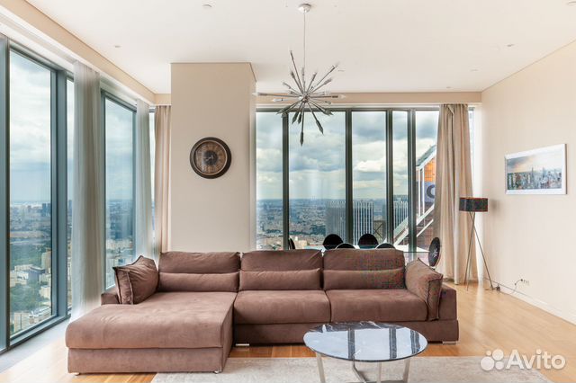 

2-к. квартира, 120 м², 2 кровати