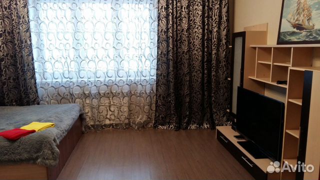 1-к квартира, 35 м², 2/9 эт.