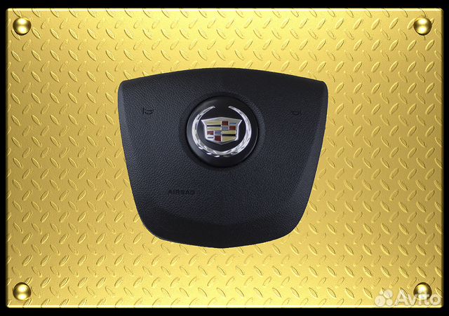 Крышка подушки безопасности Cadillac CTS II