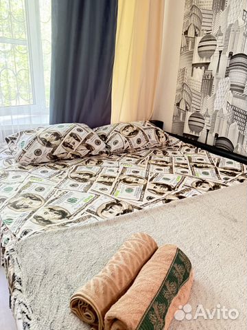 

1-к. квартира, 30 м², 1 кровать