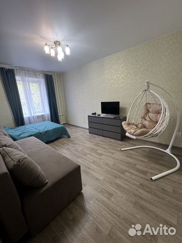 

2-к. квартира, 57 м², 2 кровати