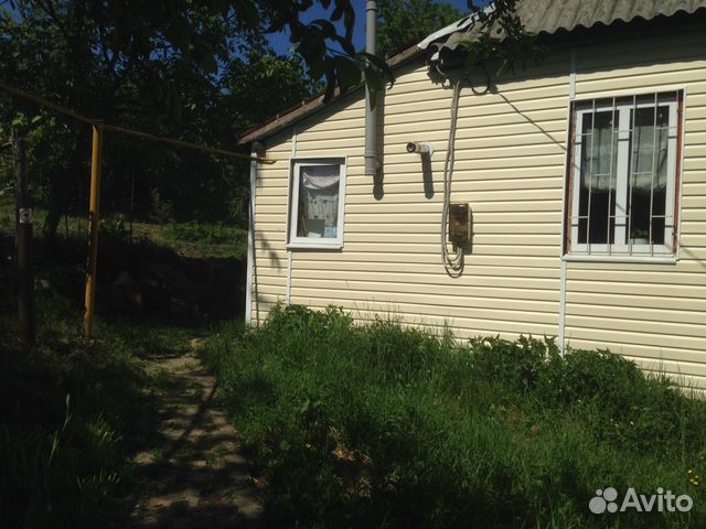 Дом 75 м² на участке 15 сот.