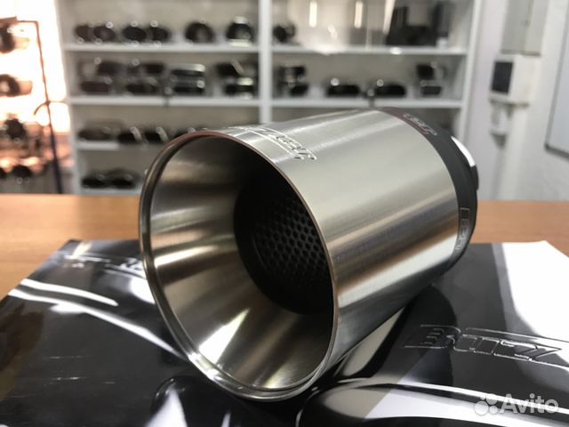 Насадка на глушитель Buzzer ZZ99XS M style