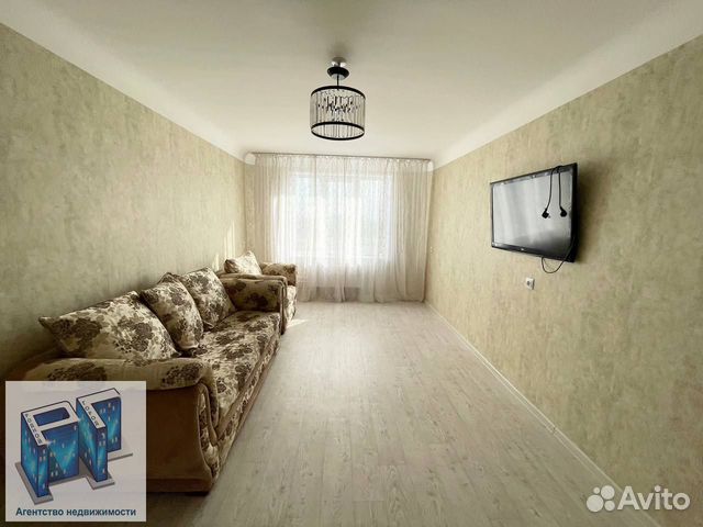 

1-к. квартира, 35,5 м², 3/10 эт.
