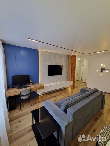 

3-к. квартира, 77 м², 4 кровати