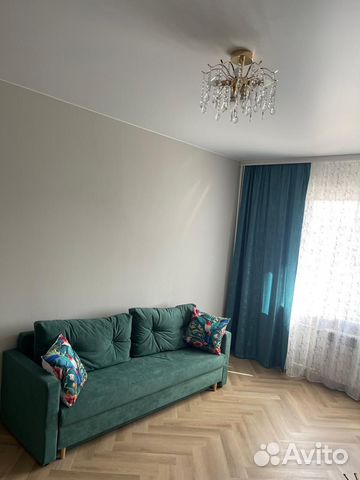 

2-к. квартира, 55 м², 2 кровати